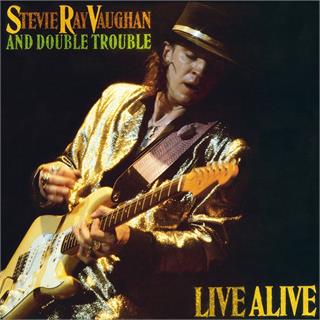 Stevie Ray Vaughan Live Alive (2LP)